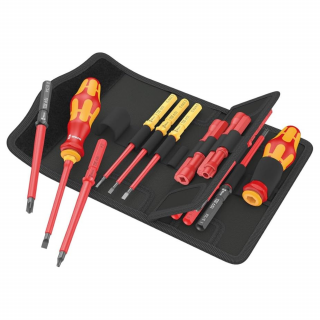 Wera Kraftform Kompakt VDE 18 Imperial 1 Tool Finder